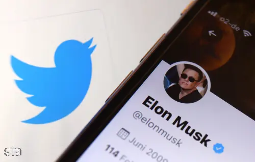 Les utilisateurs de Twitter ont voté pour le départ d’Elon Musk