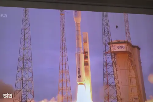 Contact établi avec succès avec le satellite Trisat-R