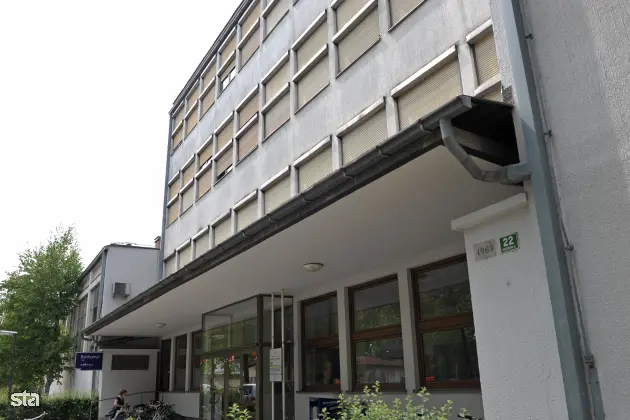 Ljubljana. Fakulteta za šport. Foto: Tamino Petelinšek/STA Arhiv STA