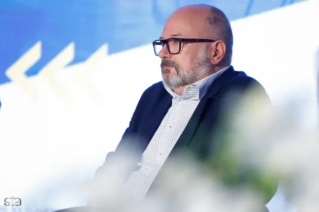 Celje, Celjski sejem. Sejem MOS. Mednarodno poslovno srečanje Connect2Slovenia. Foto: Anže Malovrh/STA