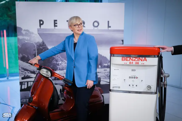 Brdo pri Kranju, Kongresni center Brdo. Slavnostni dogodek ob 80-letnici družbe Petrol. Foto: Daniel Novakovič/STA