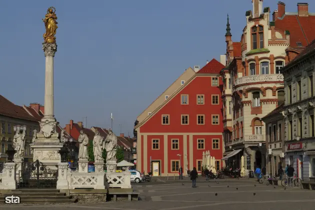 Maribor. Predstavitev novih Gostilne in Hotela Maribor. Foto: Andreja Seršen Dobaj/STA